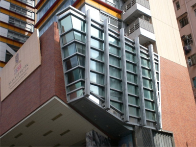 glass curtain wall engineering