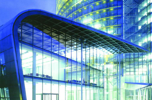 curtain wall manufacturing