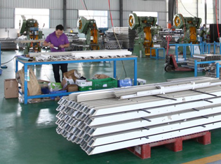 Curtain wall workshop